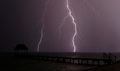 TROIS MORTS DANS DE VIOLENTES INTEMPÉRIES EN CORSE