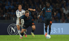 Naples et Côme se marchent dessus