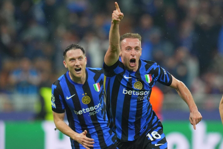 Davide Frattesi a vu « tout noir » après son but
