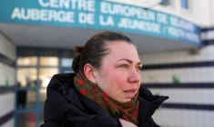 LA FRANCE "PRENDRA SA PART" DANS L'ACCUEIL DES RÉFUGIÉS, DIT MACRON