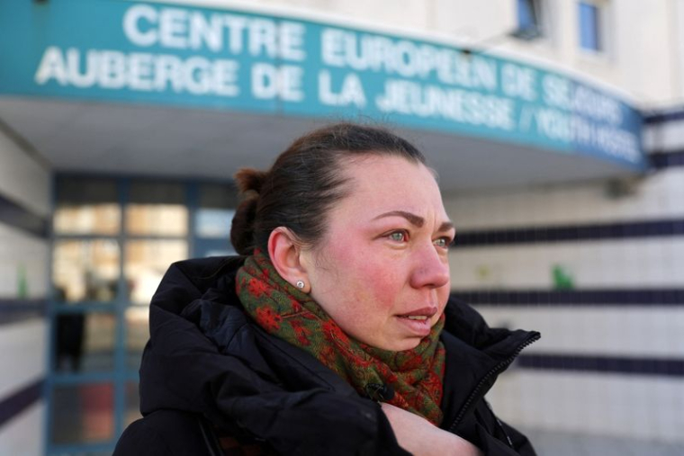 LA FRANCE "PRENDRA SA PART" DANS L'ACCUEIL DES RÉFUGIÉS, DIT MACRON