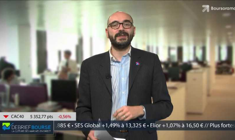 Le Debrief Bourse du 20 décembre : nouvelle séance de repli à Paris