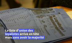Nouvelle-Calédonie : les loyalistes en hausse, mais sans majorité au Congrès