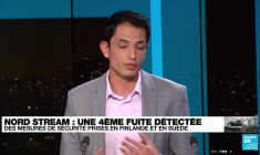 Nord Stream: Une 4éme fuite détectée