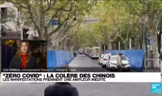 En Chine, les autorités tentent d'endiguer le mouvement de colère