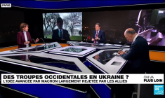 Ukraine: le pari français ?