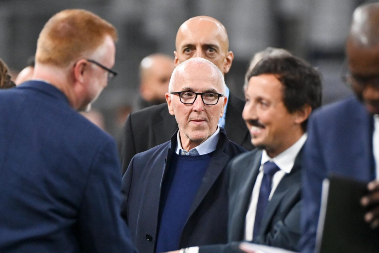 Frank McCourt attendu à Marseille