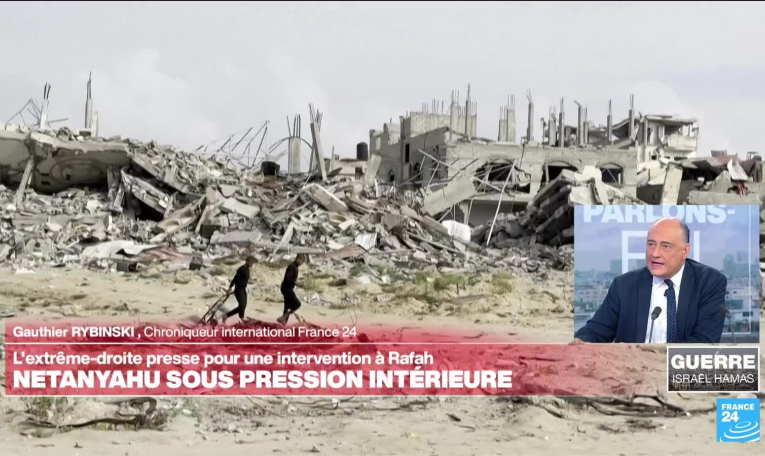 Gaza : le Hamas étudie un projet d'accord de trêve