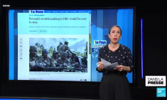 80 ans de la découverte du camp d'Auschwitz-Birkenau: "Ce qui est oublié peut se reproduire"