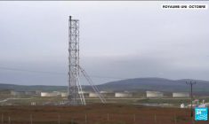 Energie : le froid hivernal fait exploser le prix du gaz en Europe