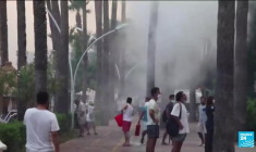 Au moins quatre morts dans des feux de forêt dans le sud de la Turquie