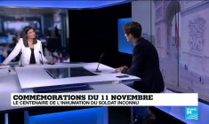 Commémorations du 11 novembre : l'écrivain des Poilus entre au Panthéon