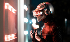 Le groupe Daft Punk se sépare après 28 ans de collaboration. crédit photo : Shutterstock