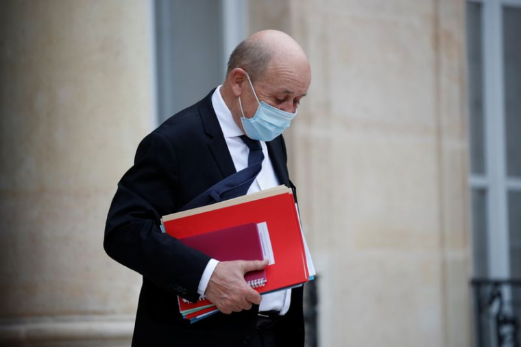 PARIS FAIT ÉTAT DE DISCUSSIONS APPROFONDIES AVEC WASHINGTON, BERLIN ET LONDRES SUR LE NUCLÉAIRE IRANIEN