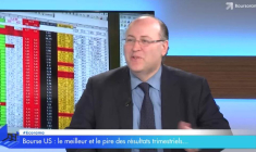 Bourse US: le meilleur et le pire des résultats trimestriels !