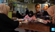 Créer pour résister : la créativité des Afghanes