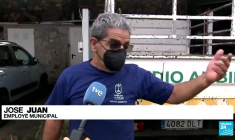 Espagne : l'état de catastrophe naturelle décrété à La Palma