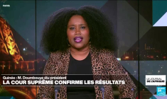 Guinée, la Cour suprême confirme la victoire de Mamadi Doumbouya à la présidentielle