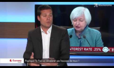 Pourquoi la Fed va accélérer ses hausses de taux...