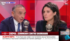 "Chassez de vos rangs les nazillons" : Eric Dupond-Moretti s'attaque au Rassemblement National