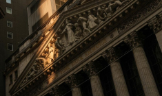 La Bourse de New York