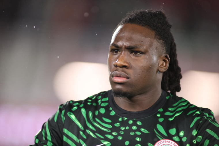 Le Nigeria menace de faire grève avant le quart contre l'Algérie