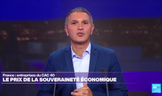 "Les dirigeants, comme les groupes, portent l'essentiel du patriotisme économique d'un pays"