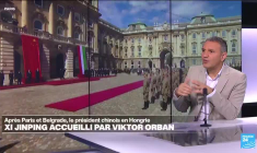 Après Paris et Belgrade, le président chinois Xi Jinping visite la Hongrie