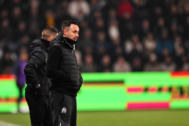 Roberto De Zerbi a passé « une journée de merde »