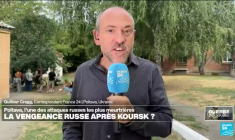 Ukraine : Poltava, l'une des attaques russes les plus meurtrières