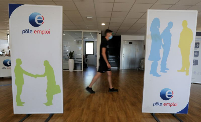 LE NOMBRE DE DEMANDEURS D'EMPLOIS A AUGMENTÉ DE 7,5% EN 2020