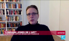 "Les Chevaux d'Hitler" : comment le détective Arthur Brand a infiltré le monde souterrain des Nazis