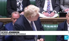 Partygate : Boris Johnson assume les faits et renouvelle ses excuses