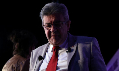 UNE LARGE MAJORITÉ DES ÉLECTEURS DE MÉLENCHON TENTÉE PAR LE VOTE BLANC OU L'ABSTENTION