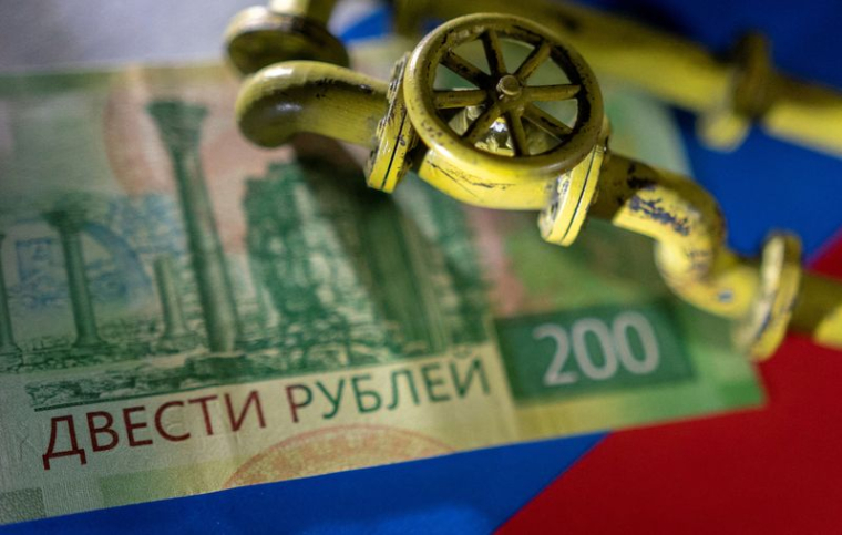 LA RUSSIE PRÉSENTERA "D'ICI À JEUDI" LES MODALITÉS DE PAIEMENT DU GAZ EN ROUBLES