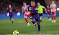 Diego Simeone aurait donné le Ballon d'or à son bourreau