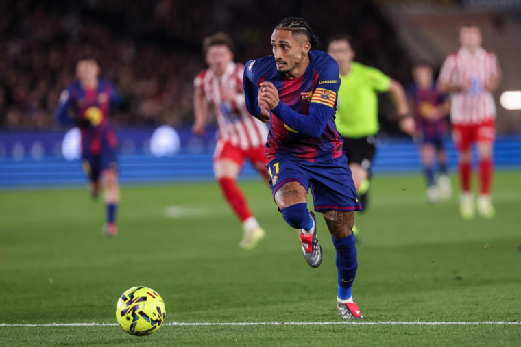 Diego Simeone aurait donné le Ballon d'or à son bourreau