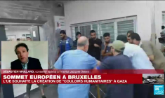 Sommet européen à Bruxelles : "Les 27 ont du mal à parler d'une seule voix sur ce conflit" entre Israël et le Hamas
