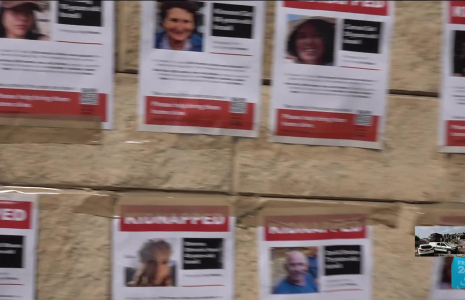Intenses négociations pour la libération des otages détenus par le Hamas