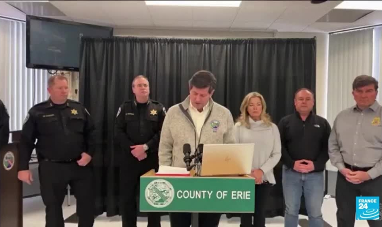 États-Unis : la tempête laisse place au risque d'inondation