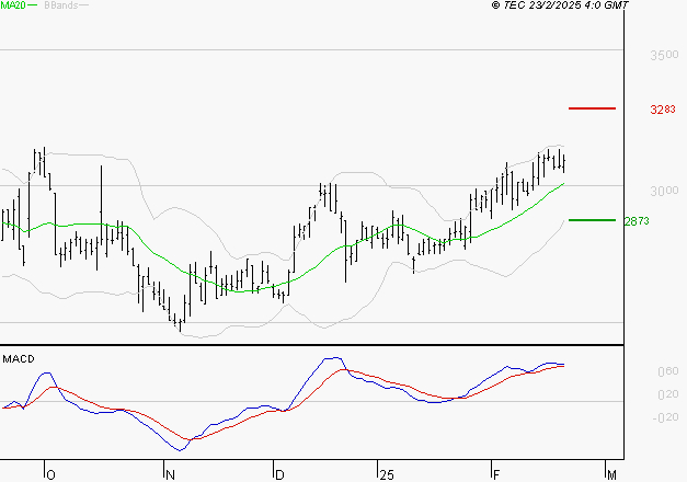 FNAC DARTY : Les signaux haussiers sont intacts