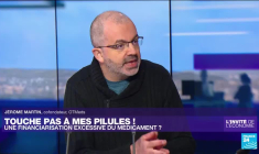 "Chaque semaine, il y a une pénurie de médicaments essentiels"