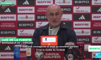 Qualifications pour le Mondial 2026 : l'Espagne se rapproche, l'Italie espère