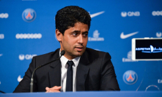 Nasser Al-Khelaïfi coincé au Qatar