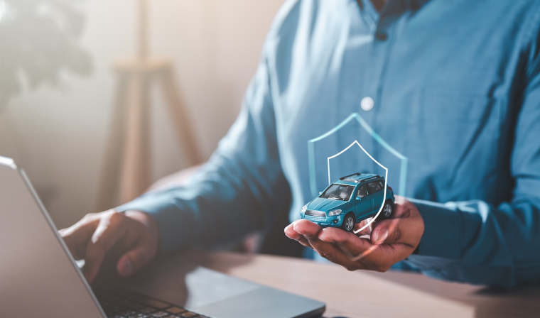 Les primes des assurances auto n'en finissent pas de grimper. Pour quels raisons ? ( Cr&eacute;dits photo: &copy;  Garun Studios - stock.adobe.com )