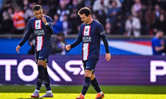 Mbappé raconte Messi à l'entraînement