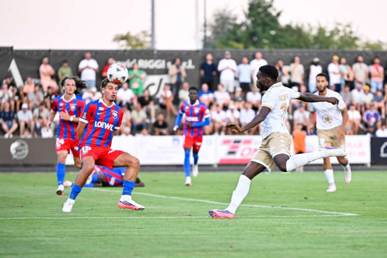 Le multiplex de Ligue 3 déjà tout chamboulé ?