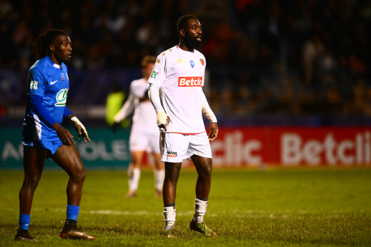 Coupe de France : Sochaux s'offre Clermont, Le Mans casse tout, Valenciennes vient à bout de Thionville