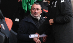 Franck Haise explique son choix de rester et confirme les violences