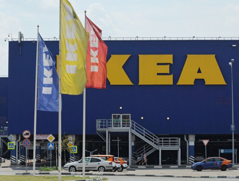 IKEA VA LIQUIDER SA FILIALE RUSSE
